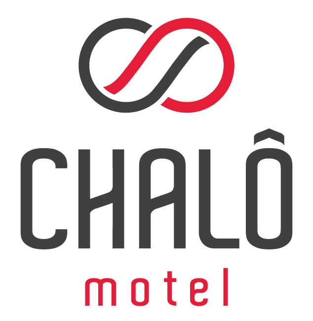 logotipo motel Chalô